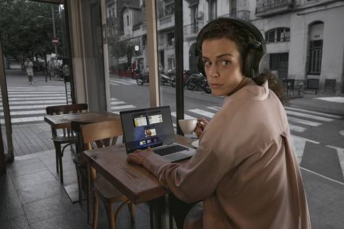 HP EliteBook 8 Flip G1i 13 AI Intel Core Ultra 7 255U Hybride (2-in-1) 33,8 cm (13.3") Touchscreen WUXGA 16 GB LPDDR5x-SDRAM 512 GB SSD Wi-Fi 6E (802.11ax) Windows 11 Pro AI PC Zilver