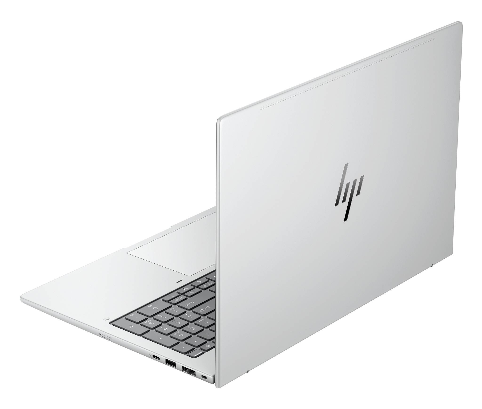 HP EliteBook 8 G1i 16 AI Intel Core Ultra 5 225U Laptop 40,6 cm (16") WUXGA 16 GB DDR5-SDRAM 512 GB SSD Wi-Fi 6E (802.11ax) Windows 11 Pro AI PC Zilver