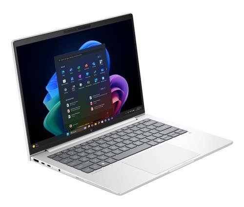 HP EliteBook 8 G1i Next Gen AI Wolf Pro Security Edition Copilot+ PC Intel Core Ultra 5 226V Laptop 35,6 cm (14") WUXGA 16 GB LPDDR5x-SDRAM Wi-Fi 7 (802.11be) Windows 11 Pro