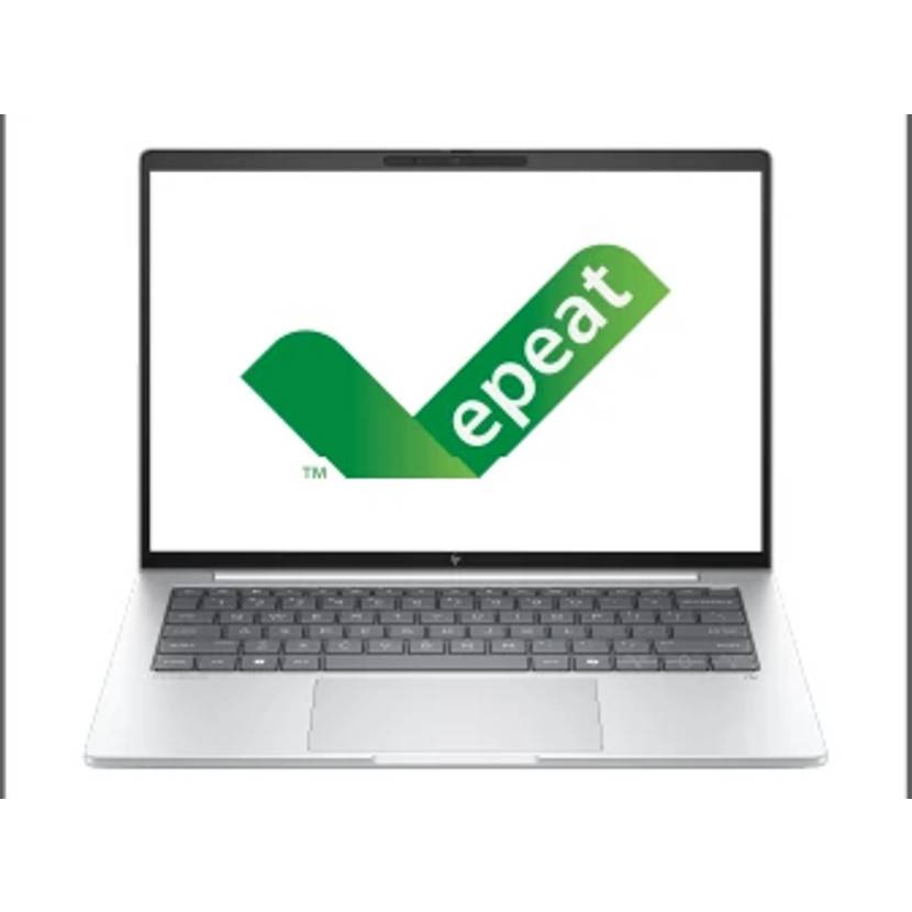 HP EliteBook 8 G1i Next Gen AI Wolf Pro Security Edition Copilot+ PC Intel Core Ultra 5 226V Laptop 35,6 cm (14") WUXGA 16 GB LPDDR5x-SDRAM Wi-Fi 7 (802.11be) Windows 11 Pro