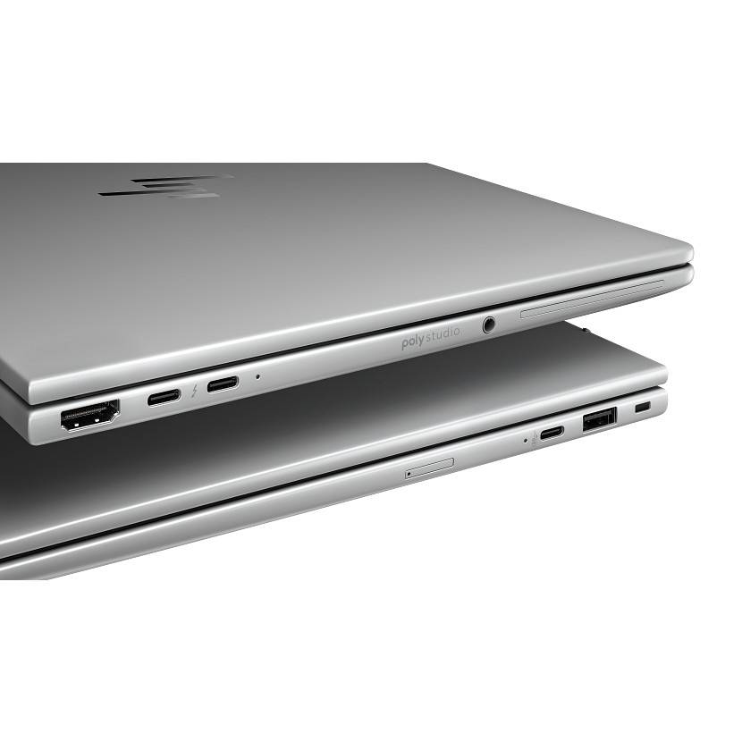 HP EliteBook 8 G1i 13 AI Copilot+ PC Intel Core Ultra 7 255U Laptop 33,8 cm (13.3") WUXGA 16 GB LPDDR5x-SDRAM 512 GB SSD Wi-Fi 6E (802.11ax) Windows 11 Pro AI PC Zilver
