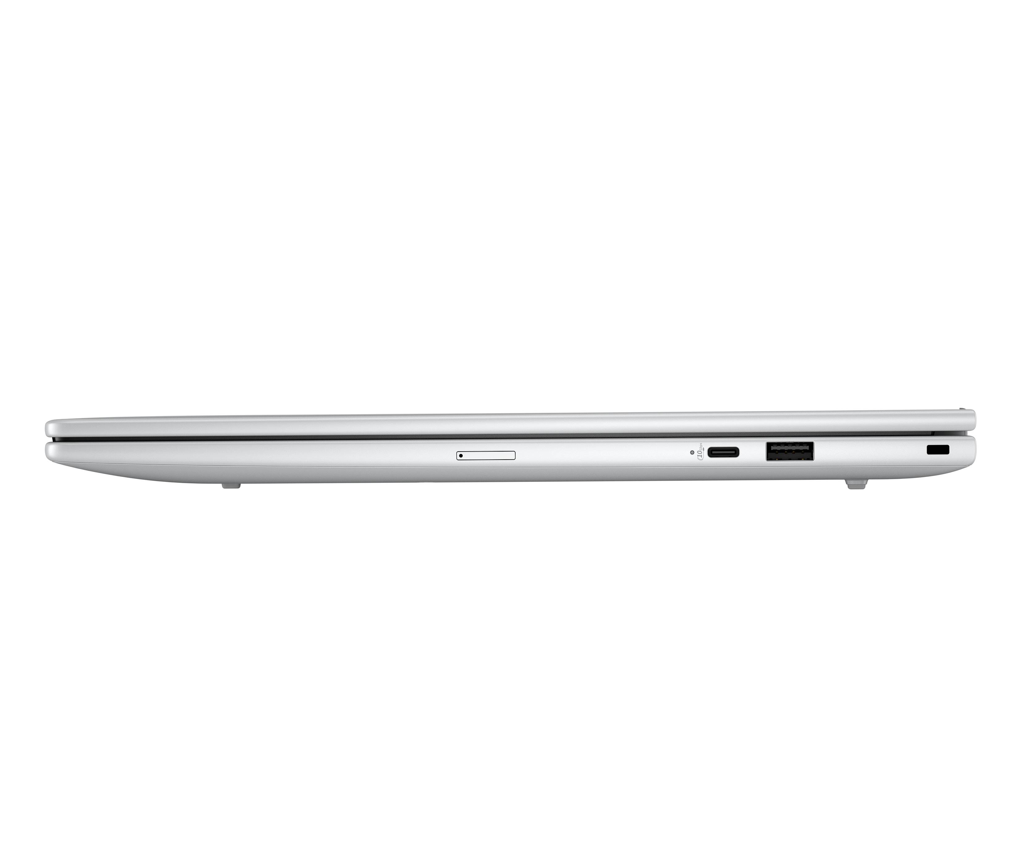 HP EliteBook 8 G1i Next Gen AI Wolf Pro Security Edition Copilot+ PC Intel Core Ultra 7 256V Laptop 40,6 cm (16") WUXGA 16 GB LPDDR5x-SDRAM Wi-Fi 7 (802.11be) Windows 11 Pro