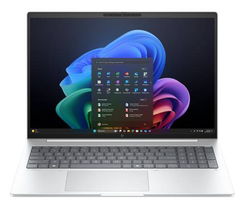 HP EliteBook 8 G1i Next Gen AI Wolf Pro Security Edition Copilot+ PC Intel Core Ultra 7 256V Laptop 40,6 cm (16") WUXGA 16 GB LPDDR5x-SDRAM Wi-Fi 7 (802.11be) Windows 11 Pro