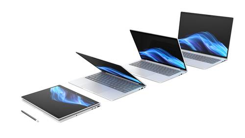 HP EliteBook 8 G1i Next Gen AI Wolf Pro Security Edition Copilot+ PC Intel Core Ultra 7 256V Laptop 40,6 cm (16") WUXGA 16 GB LPDDR5x-SDRAM Wi-Fi 7 (802.11be) Windows 11 Pro