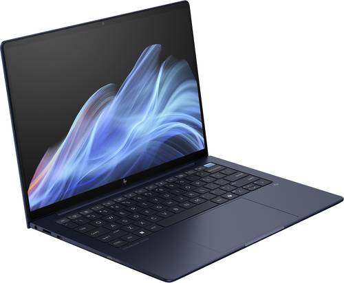 HP EliteBook Ultra G1i Intel Core Ultra 7 258V Laptop 35,6 cm (14") 2.8K 32 GB LPDDR5x-SDRAM 1 TB SSD Wi-Fi 7 (802.11be) Windows 11 Pro Blauw