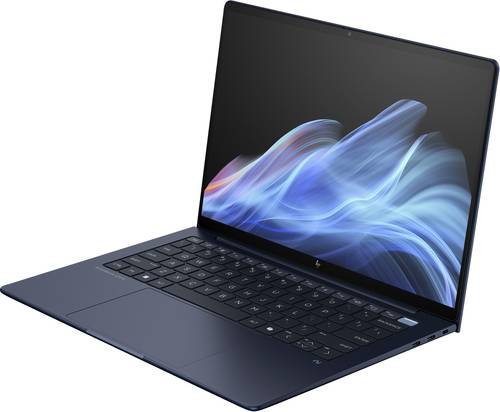 HP EliteBook Ultra G1i Intel Core Ultra 7 258V Laptop 35,6 cm (14") 2.8K 32 GB LPDDR5x-SDRAM 1 TB SSD Wi-Fi 7 (802.11be) Windows 11 Pro Blauw