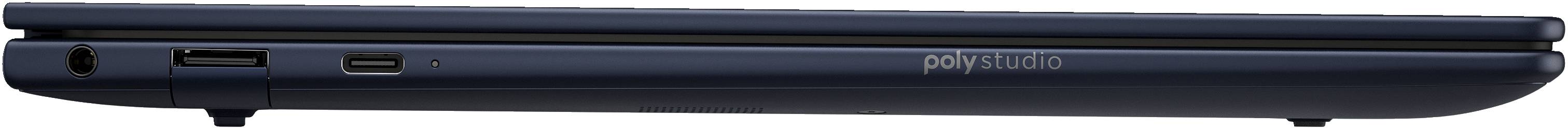 HP EliteBook Ultra G1i Intel Core Ultra 7 258V Laptop 35,6 cm (14") 2.8K 32 GB LPDDR5x-SDRAM 1 TB SSD Wi-Fi 7 (802.11be) Windows 11 Pro Blauw