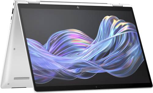 HP EliteBook X Flip G1i Intel Core Ultra 7 256V Hybride (2-in-1) 35,6 cm (14") Touchscreen WUXGA 16 GB LPDDR5x-SDRAM 512 GB SSD Wi-Fi 7 (802.11be) Windows 11 Pro Zilver