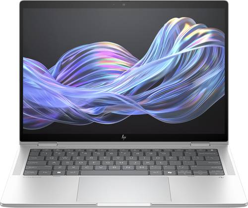 HP EliteBook X Flip G1i Intel Core Ultra 7 256V Hybride (2-in-1) 35,6 cm (14") Touchscreen WUXGA 16 GB LPDDR5x-SDRAM 512 GB SSD Wi-Fi 7 (802.11be) Windows 11 Pro Zilver