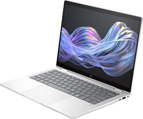 HP EliteBook X Flip G1i Intel Core Ultra 7 256V Hybride (2-in-1) 35,6 cm (14") Touchscreen WUXGA 16 GB LPDDR5x-SDRAM 512 GB SSD Wi-Fi 7 (802.11be) Windows 11 Pro Zilver