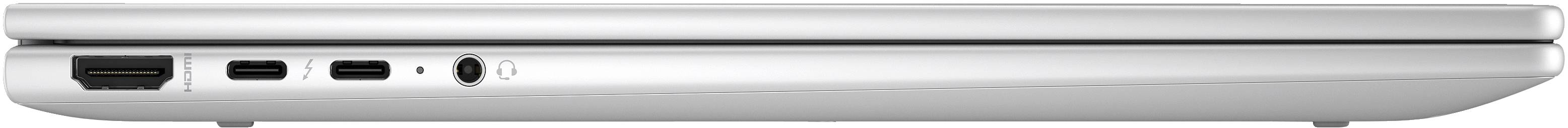 HP EliteBook X Flip G1i Intel Core Ultra 7 256V Hybride (2-in-1) 35,6 cm (14") Touchscreen WUXGA 16 GB LPDDR5x-SDRAM 512 GB SSD Wi-Fi 7 (802.11be) Windows 11 Pro Zilver