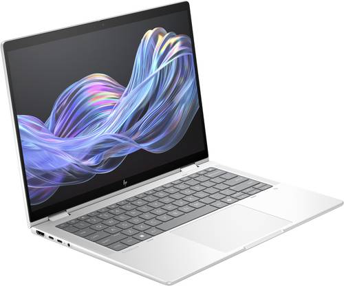 HP EliteBook X Flip G1i Intel Core Ultra 7 258V Hybride (2-in-1) 35,6 cm (14") Touchscreen WUXGA 32 GB LPDDR5x-SDRAM 1 TB SSD Wi-Fi 7 (802.11be) Windows 11 Pro Zilver