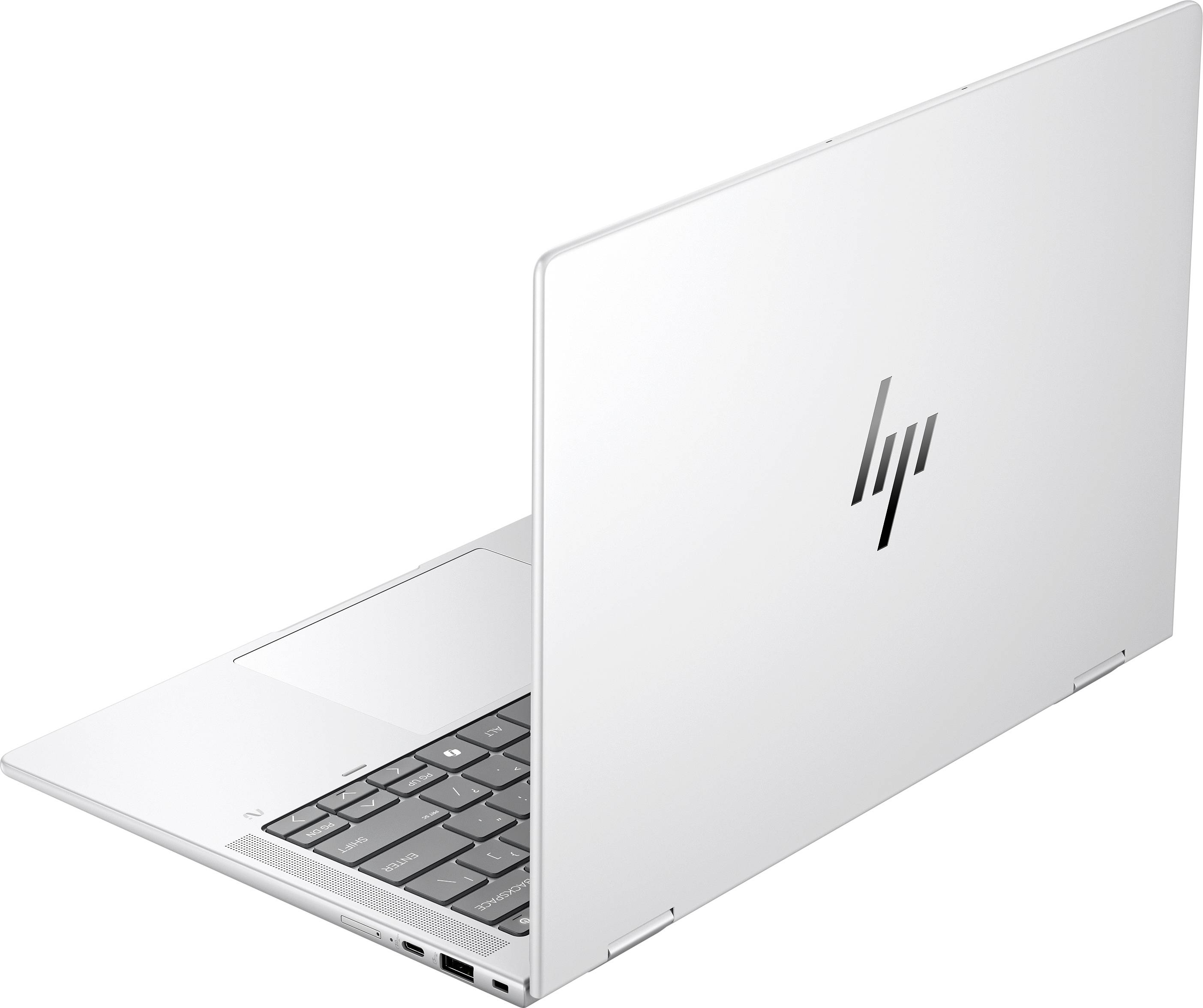 HP EliteBook X Flip G1i Intel Core Ultra 7 258V Hybride (2-in-1) 35,6 cm (14") Touchscreen WUXGA 32 GB LPDDR5x-SDRAM 1 TB SSD Wi-Fi 7 (802.11be) Windows 11 Pro Zilver