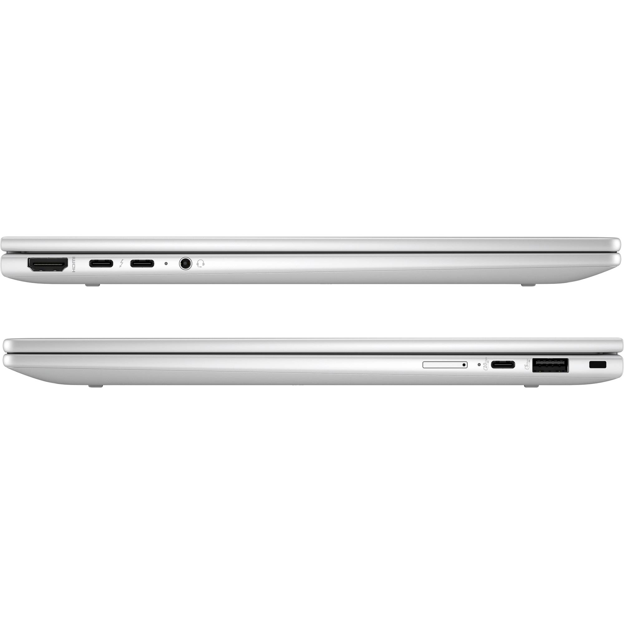 HP EliteBook X Flip G1i Intel Core Ultra 7 258V Hybride (2-in-1) 35,6 cm (14") Touchscreen WUXGA 32 GB LPDDR5x-SDRAM 1 TB SSD Wi-Fi 7 (802.11be) Windows 11 Pro Zilver