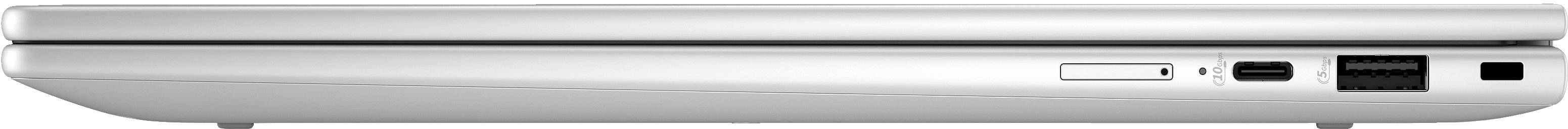 HP EliteBook X Flip G1i Intel Core Ultra 7 258V Hybride (2-in-1) 35,6 cm (14") Touchscreen WUXGA 32 GB LPDDR5x-SDRAM 1 TB SSD Wi-Fi 7 (802.11be) Windows 11 Pro Zilver