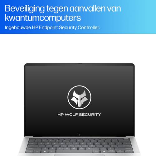 HP EliteBook X G1a AMD Ryzen AI 9 HX 375 Laptop 35,6 cm (14") Touchscreen 2.8K 32 GB LPDDR5x-SDRAM 1 TB SSD Wi-Fi 7 (802.11be) Windows 11 Pro Zilver