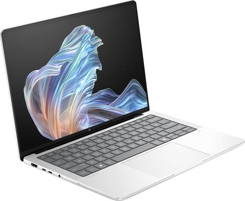 HP EliteBook X G1a AMD Ryzen AI 9 HX 375 Laptop 35,6 cm (14") Touchscreen 2.8K 32 GB LPDDR5x-SDRAM 1 TB SSD Wi-Fi 7 (802.11be) Windows 11 Pro Zilver