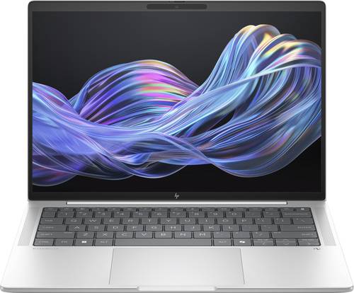 HP EliteBook X G1i Intel Core Ultra 7 256V Laptop 35,6 cm (14") WUXGA 16 GB LPDDR5x-SDRAM 512 GB SSD Wi-Fi 7 (802.11be) Windows 11 Pro Zilver
