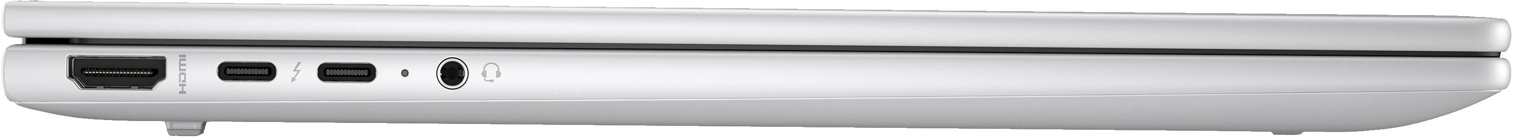 HP EliteBook X G1i Intel Core Ultra 7 258V Laptop 35,6 cm (14") WUXGA 32 GB LPDDR5x-SDRAM 1 TB SSD Wi-Fi 7 (802.11be) Windows 11 Pro Zilver