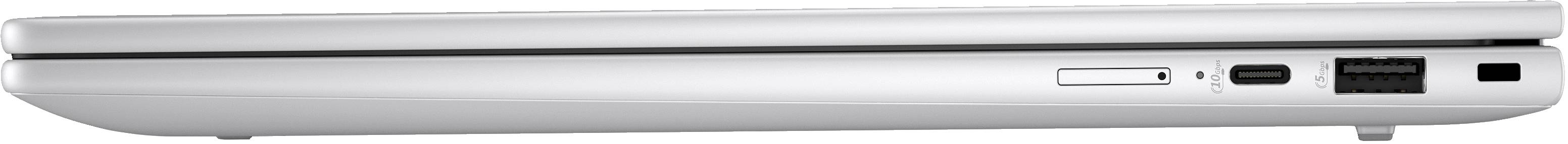 HP EliteBook X G1i Intel Core Ultra 7 258V Laptop 35,6 cm (14") WUXGA 32 GB LPDDR5x-SDRAM 1 TB SSD Wi-Fi 7 (802.11be) Windows 11 Pro Zilver