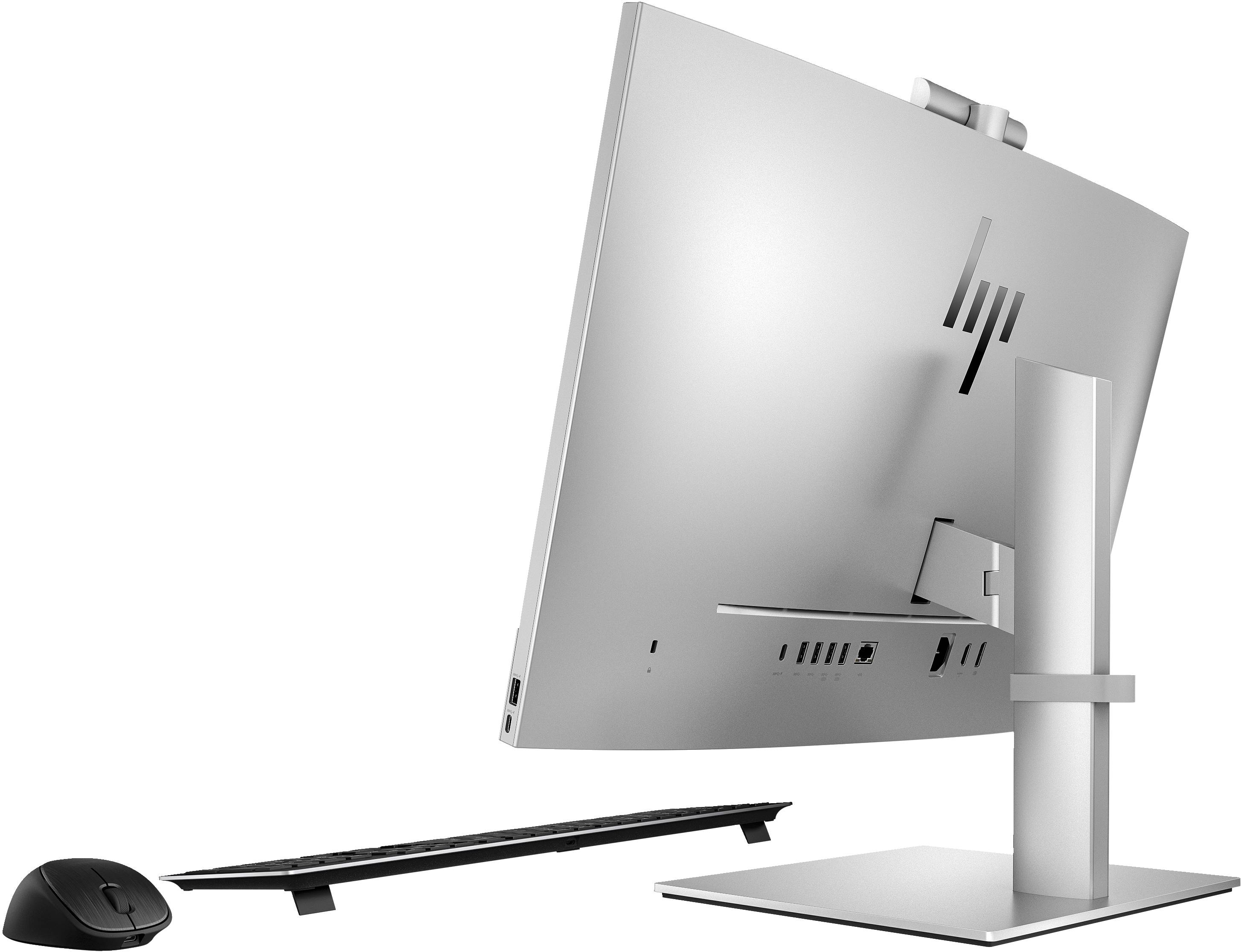 HP EliteOne 840 G9 Intel® Core™ i5 i5-14500 60,5 cm (23.8") 1920 x 1080 Pixels Touchscreen Alles-in-één-pc 16 GB DDR5-SDRAM 512 GB SSD Windows 11 Pro Wi-Fi 6E (802.11ax) Zwart, Zilver