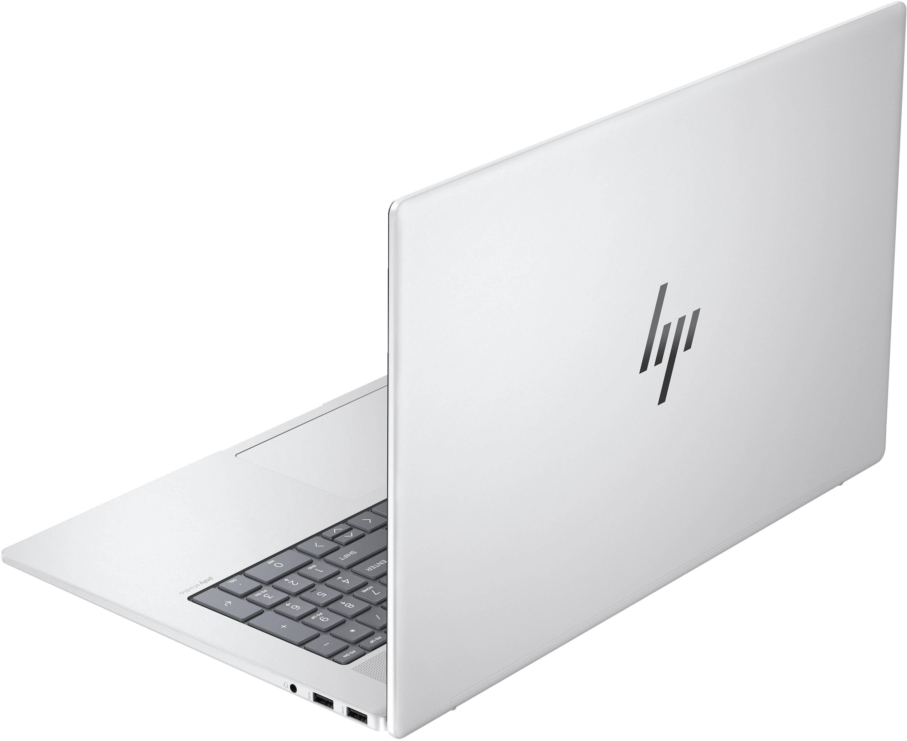 HP ENVY 17-da0030nd Intel Core Ultra 7 155H Laptop 43,9 cm (17.3") Touchscreen Full HD 16 GB DDR5-SDRAM 1 TB SSD Wi-Fi 6E (802.11ax) Windows 11 Home Zilver