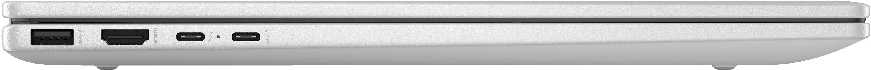 HP ENVY 17-da0030nd Intel Core Ultra 7 155H Laptop 43,9 cm (17.3") Touchscreen Full HD 16 GB DDR5-SDRAM 1 TB SSD Wi-Fi 6E (802.11ax) Windows 11 Home Zilver