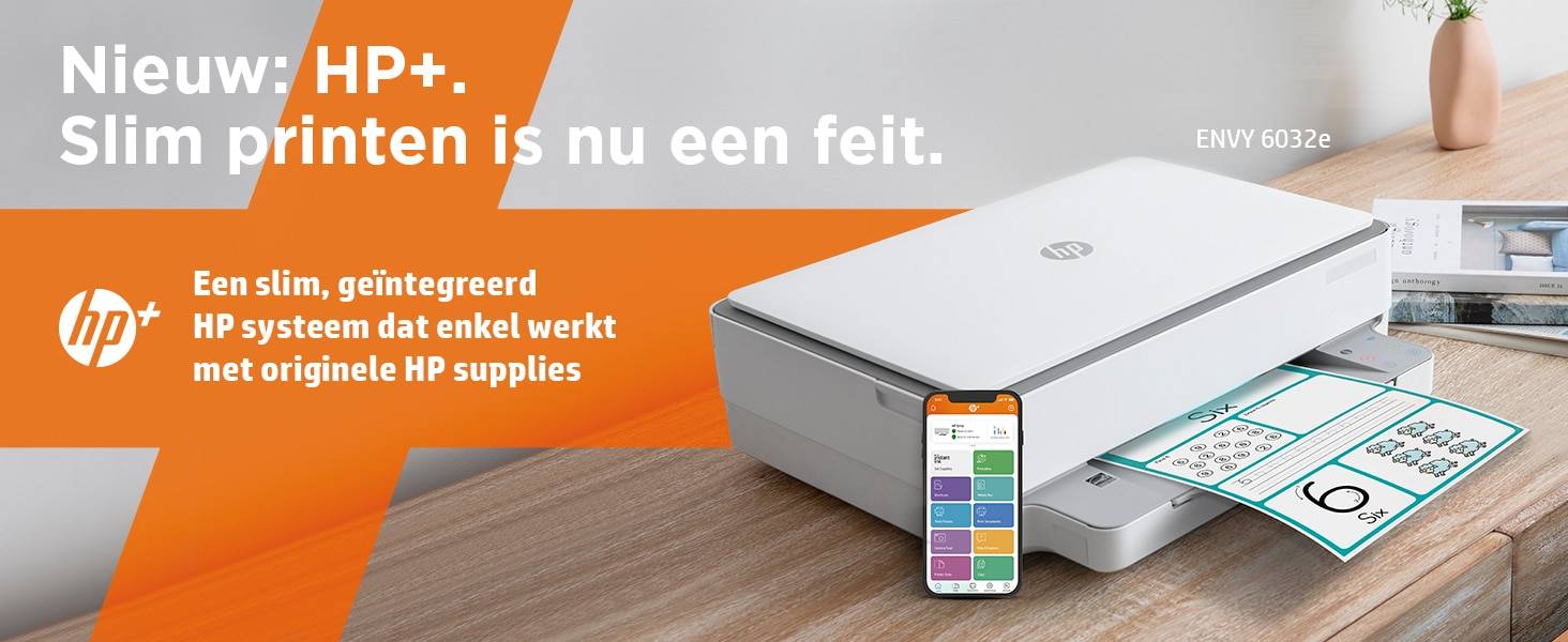 HP ENVY 6032e All-in-One printer