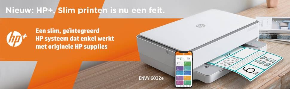 HP ENVY 6032e All-in-One printer