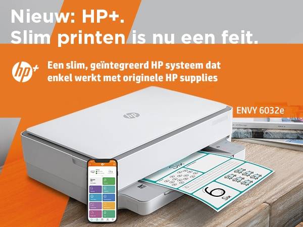 HP ENVY 6032e All-in-One printer