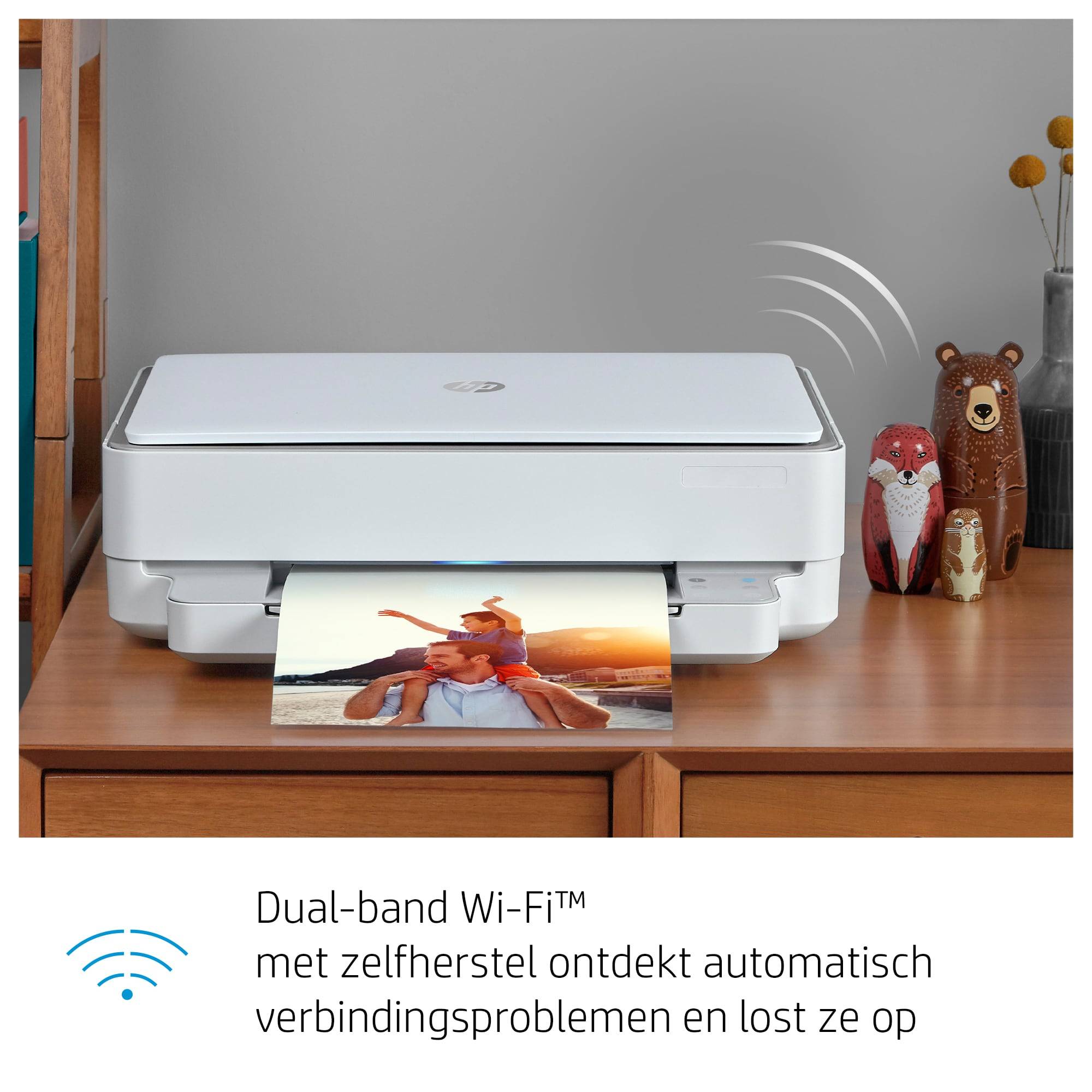 HP ENVY 6032e All-in-One printer