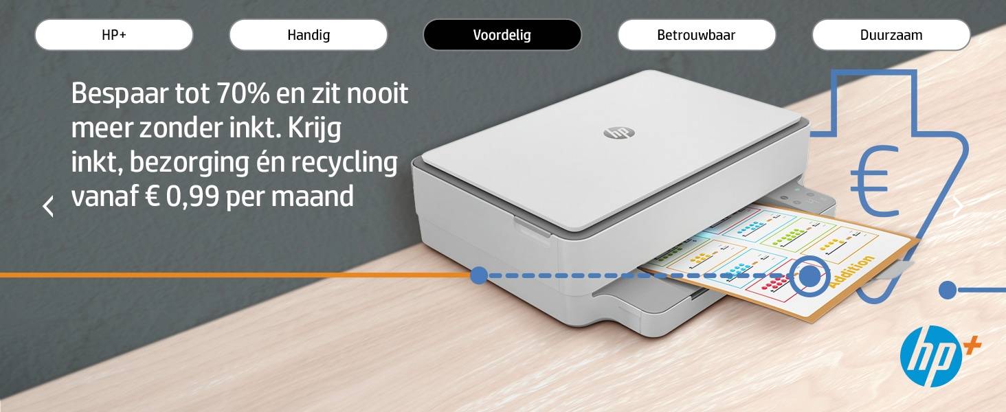HP ENVY 6032e All-in-One printer