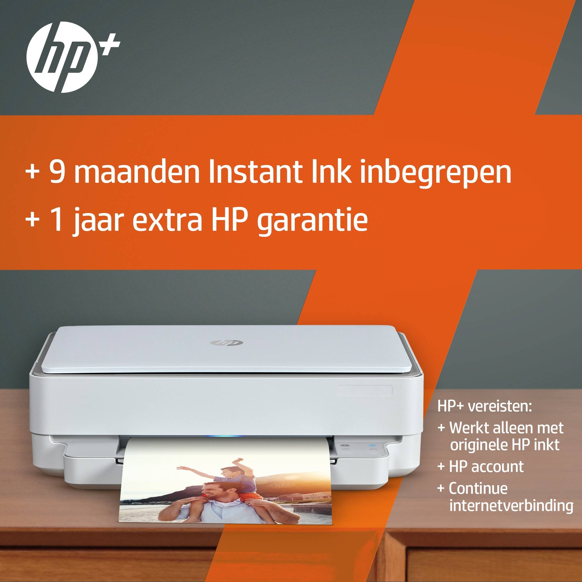 HP ENVY 6032e All-in-One printer