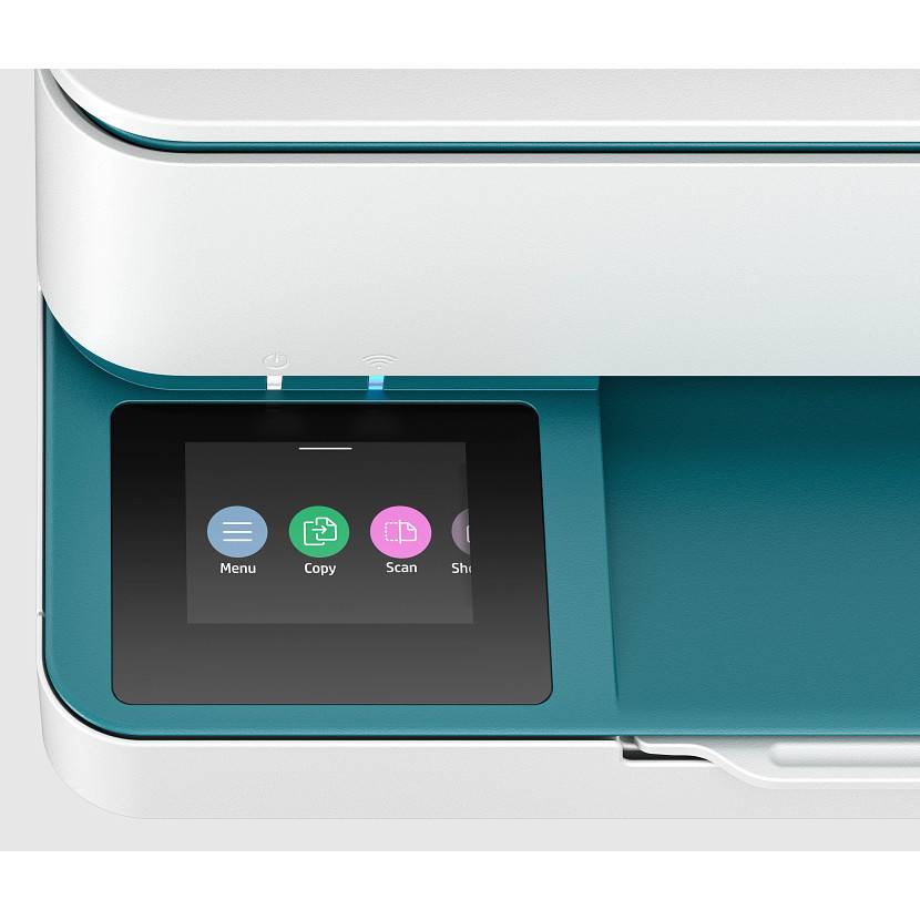 HP ENVY 6122e Wireless All-in-One Kleur Printer, Instant Ink; Foto's printen
