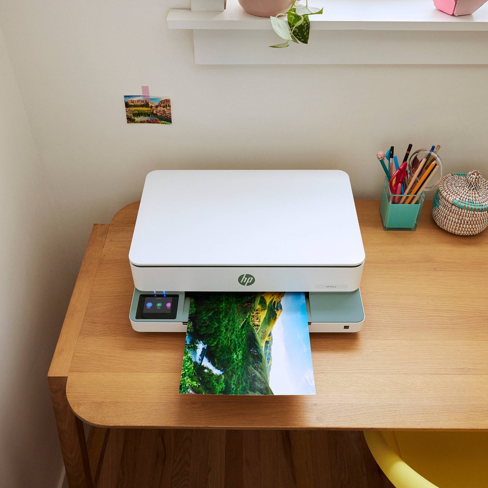 HP ENVY 6130e All-in-One printer