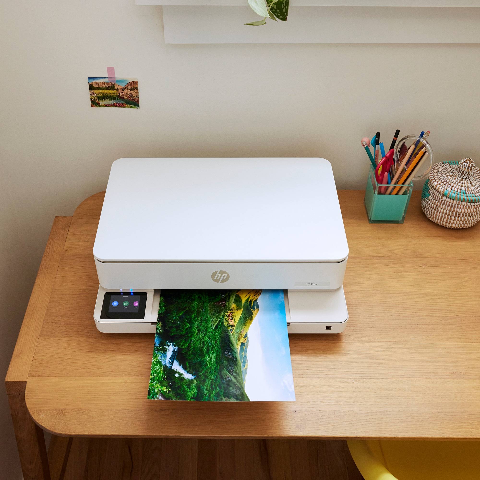 HP ENVY 6132e All-in-One printer
