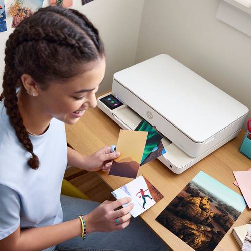 HP ENVY 6132e All-in-One printer