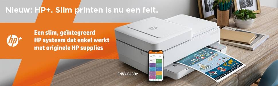 HP ENVY 6430e All-in-One printer
