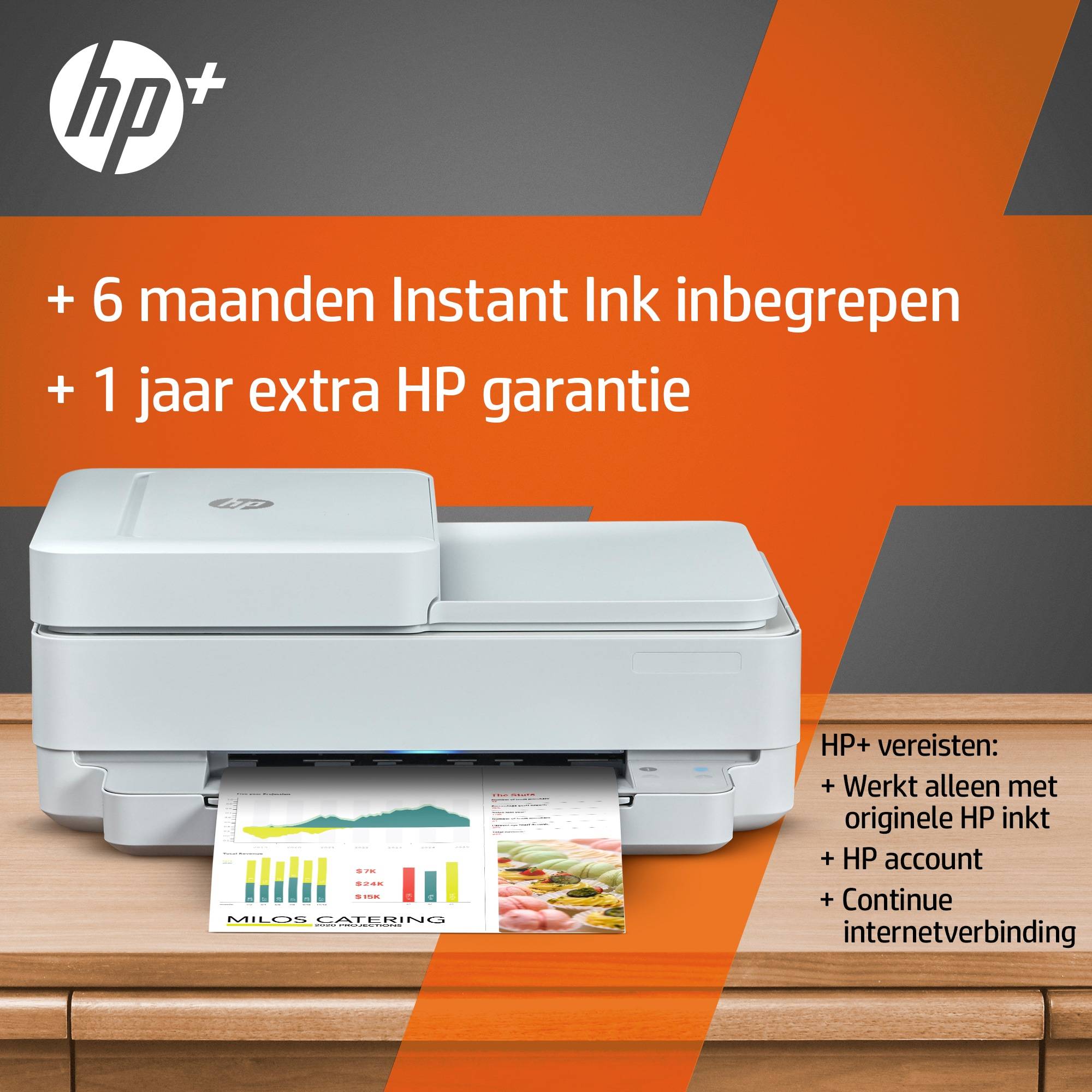 HP ENVY 6430e All-in-One printer