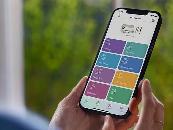 HP ENVY Inspire 7224e All-in-One printer