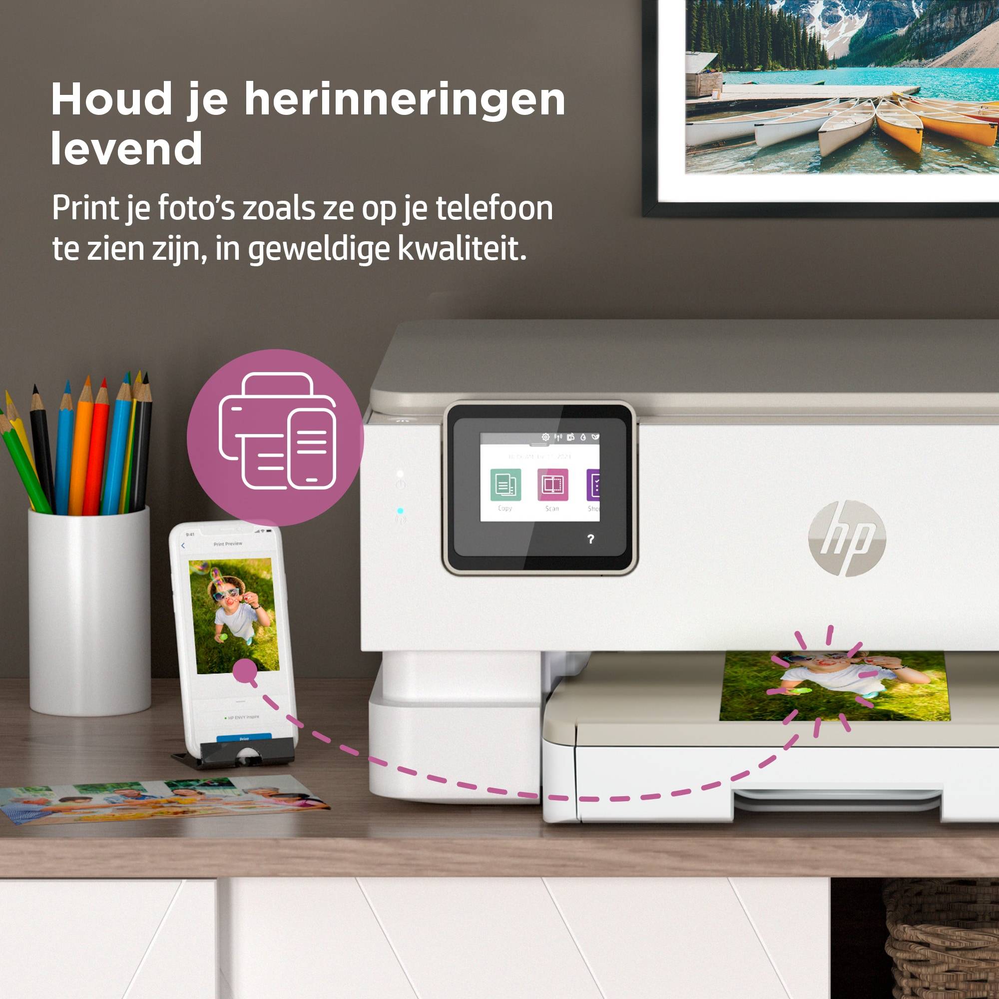 HP ENVY Inspire 7224e All-in-One printer