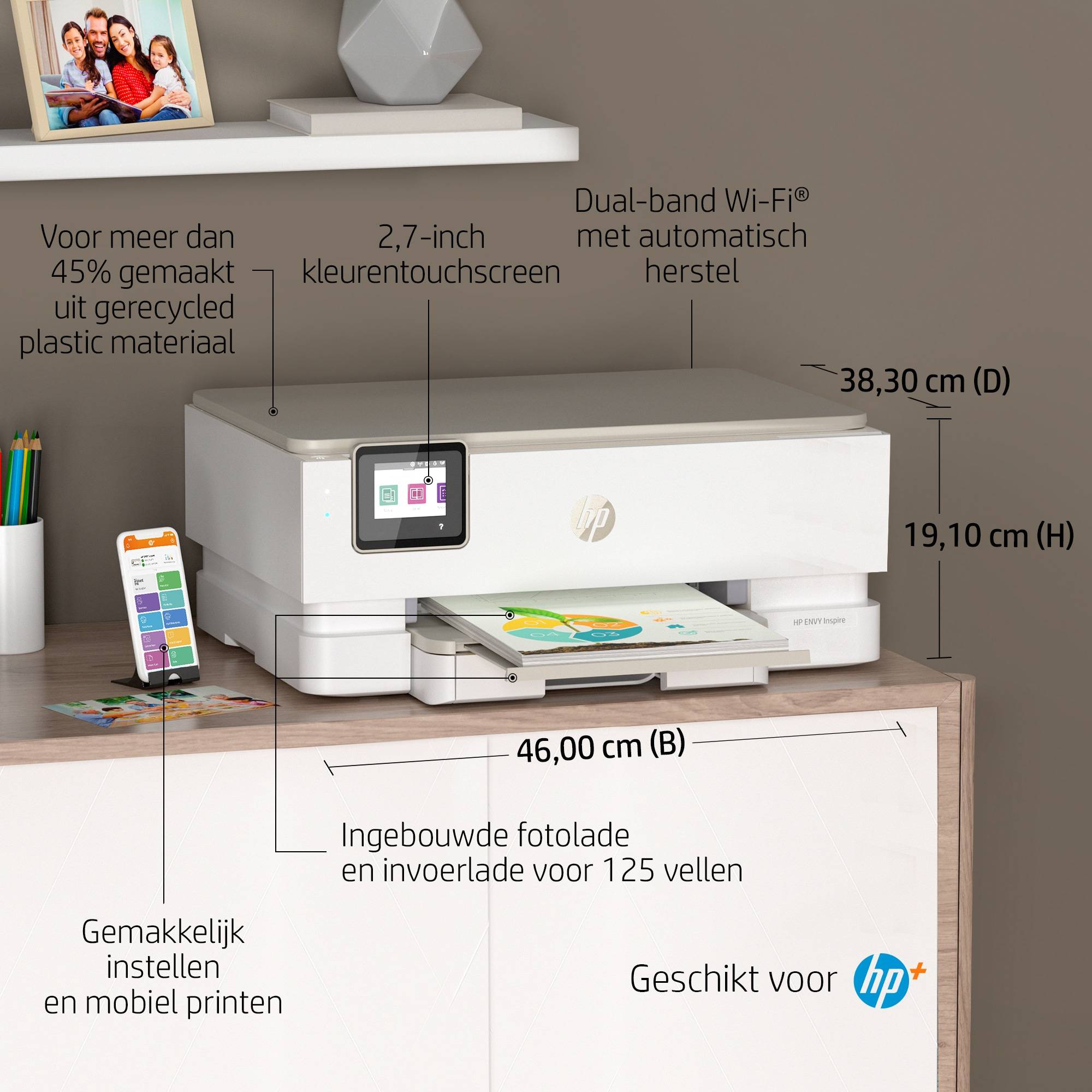 HP ENVY Inspire 7224e All-in-One printer