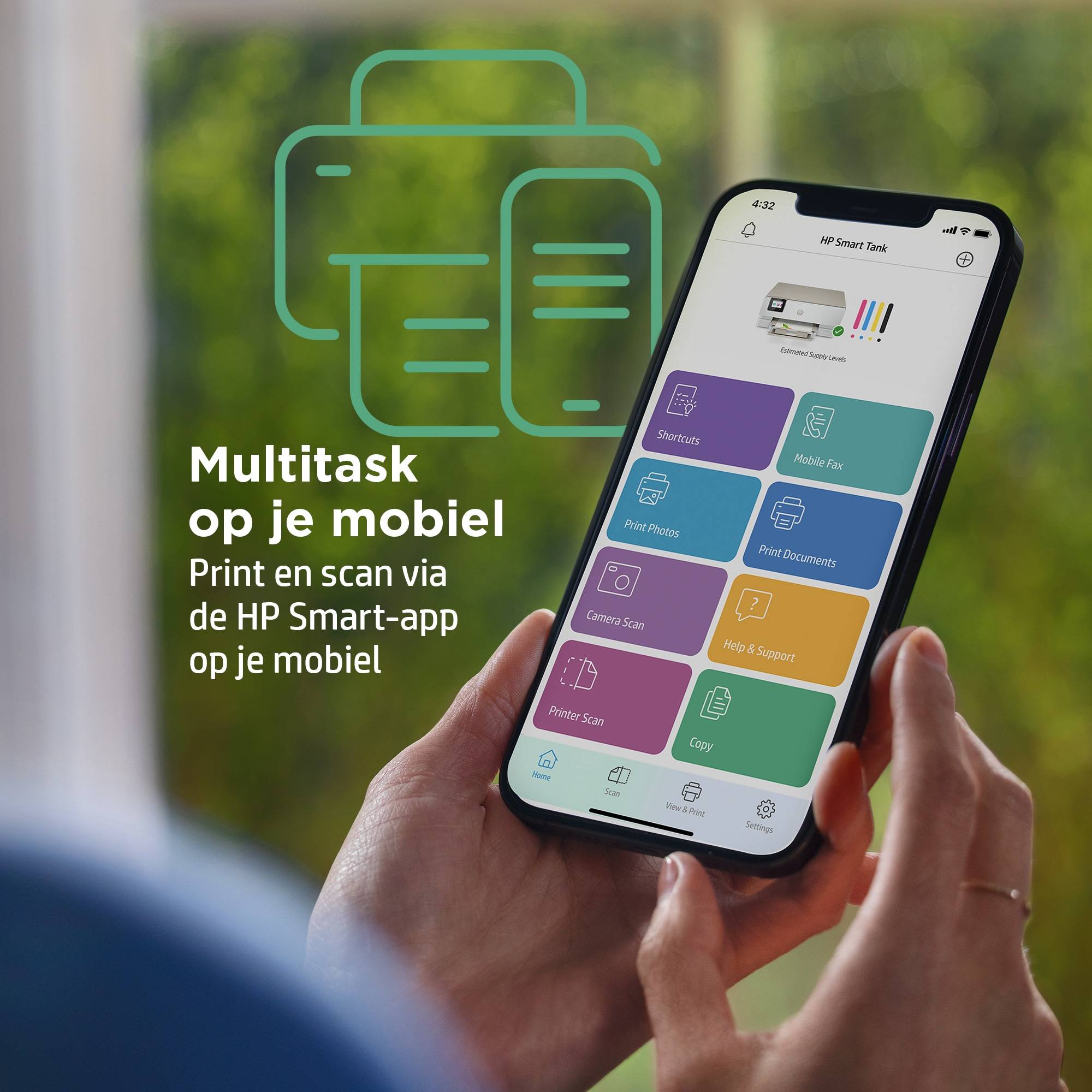 HP ENVY Inspire 7224e All-in-One printer