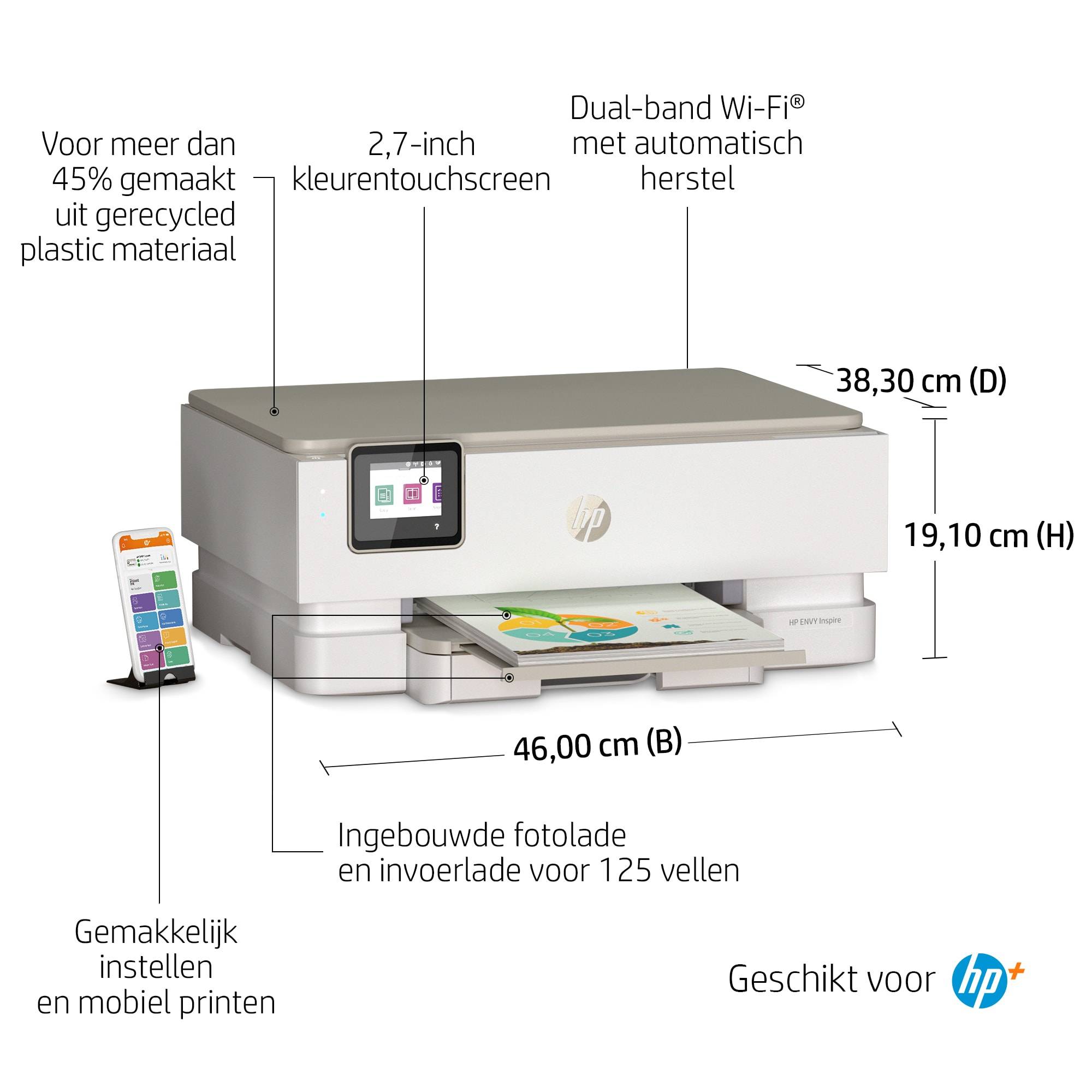HP ENVY Inspire 7224e All-in-One printer