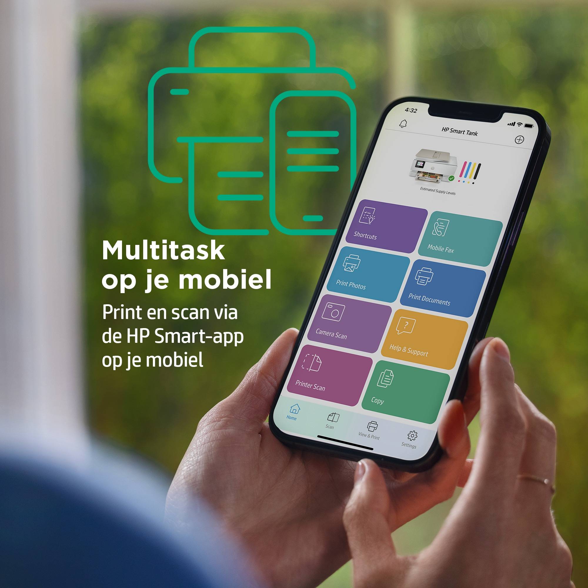 HP ENVY Inspire 7924e All-in-One printer