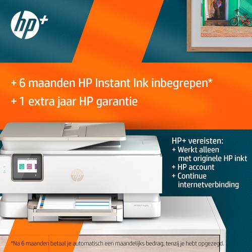 HP ENVY Inspire 7924e All-in-One printer
