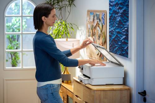 HP ENVY Photo Envy 7230 Draadloos All-in-One Kleur Printer