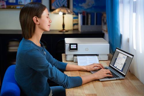 HP ENVY Photo Envy 7230 Draadloos All-in-One Kleur Printer