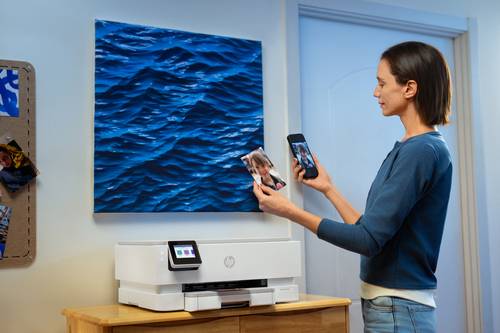 HP ENVY Photo Envy 7230 Draadloos All-in-One Kleur Printer