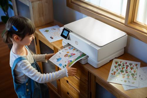 HP ENVY Photo Envy 7230 Draadloos All-in-One Kleur Printer